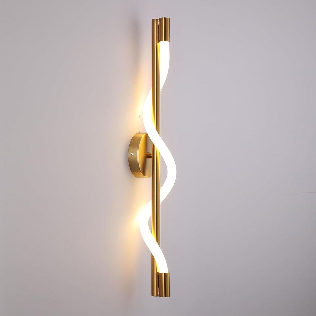 360° Luminous LED Tube Wall Sconce