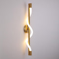360° Luminous LED Tube Wall Sconce