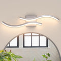24" Brushed Nickel Dimmable LED Vanity Light